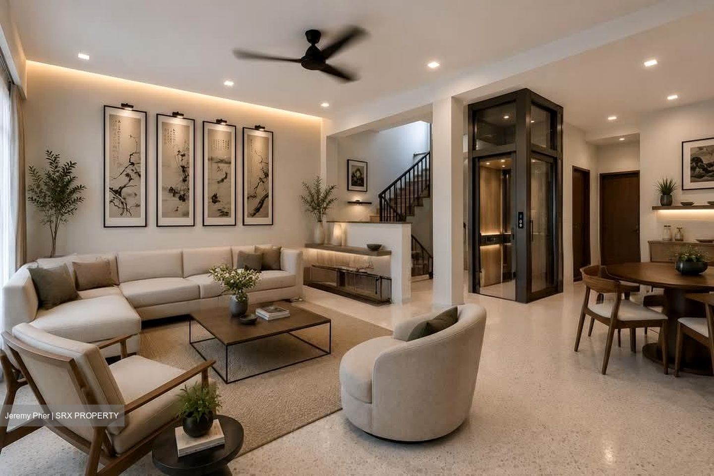SERANGOON GARDEN WAY (D19), Detached #566574931